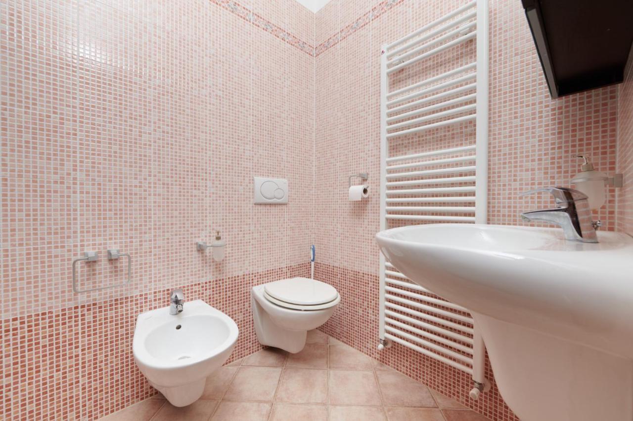 Apartment Claudia 马尔切西内 外观 照片