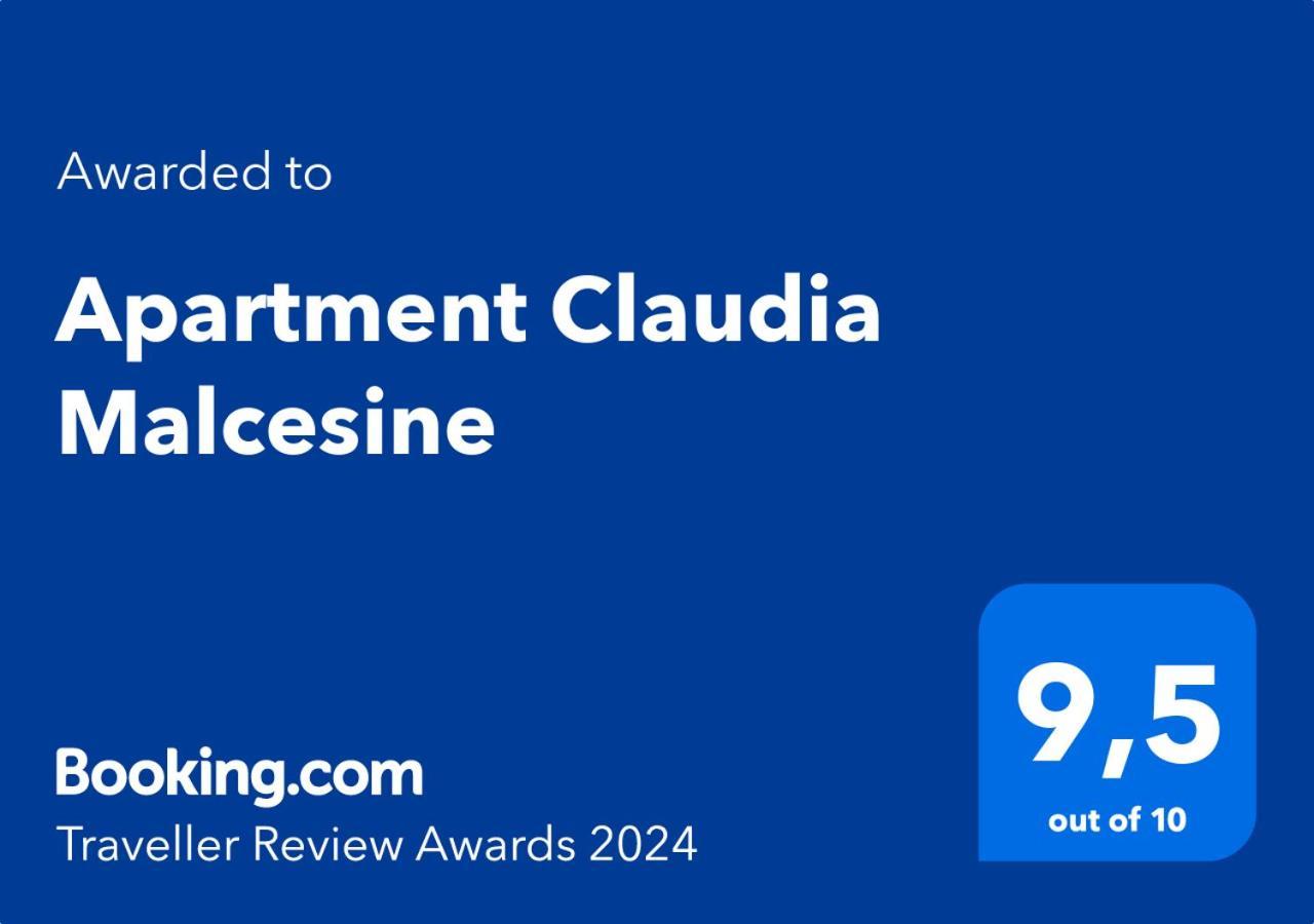 Apartment Claudia 马尔切西内 外观 照片