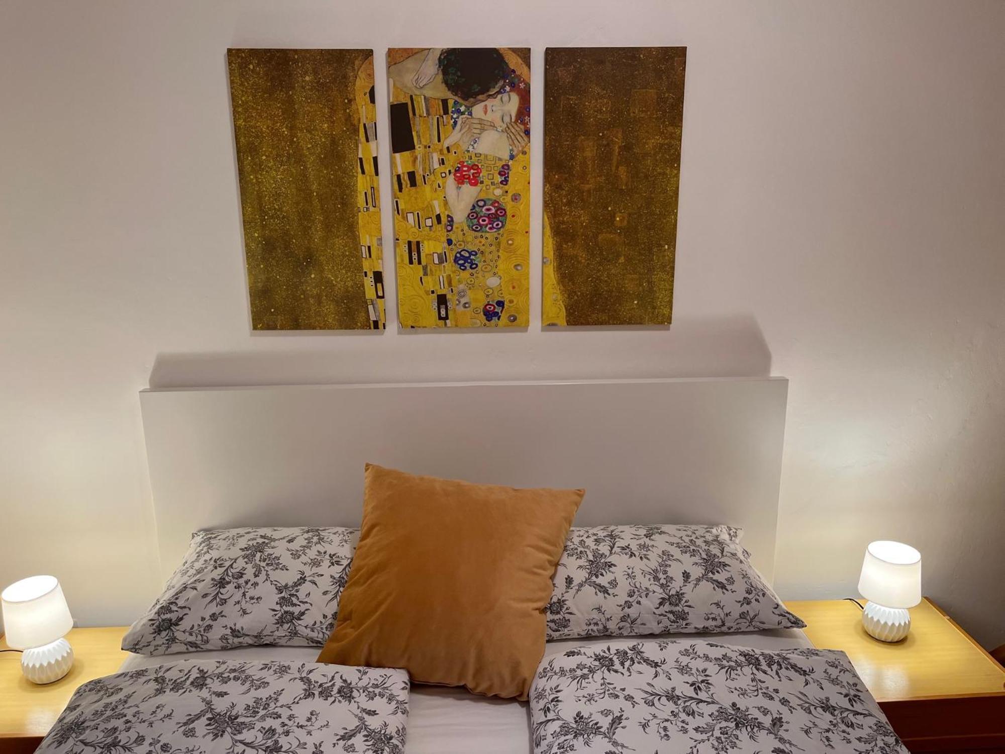 Apartment Claudia 马尔切西内 外观 照片